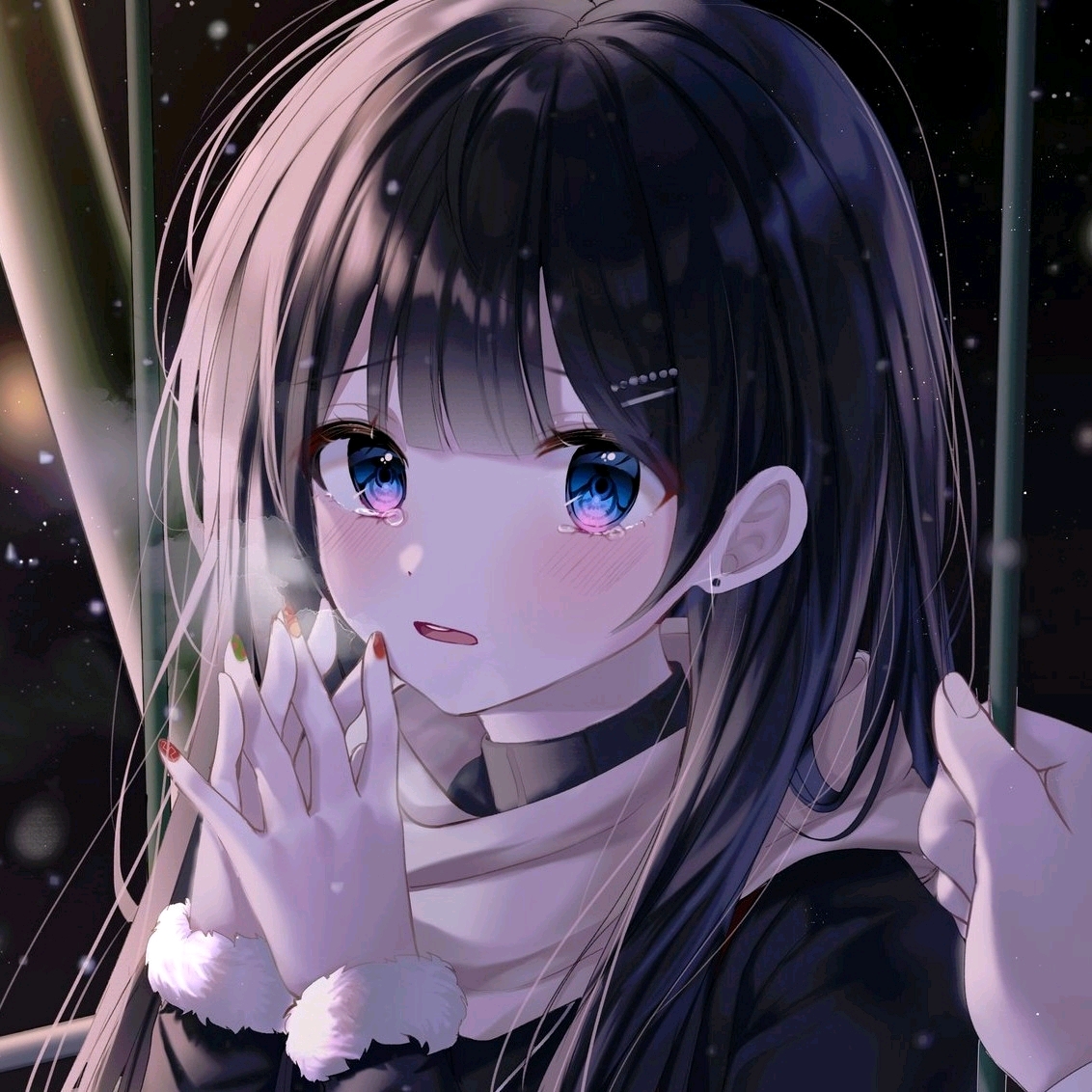 长夜灯火封面